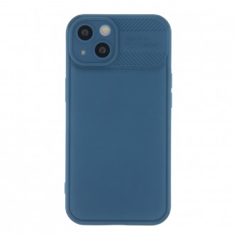 Mėlynas dėklas "Honeycomb" telefonui Samsung Galaxy A13 4G