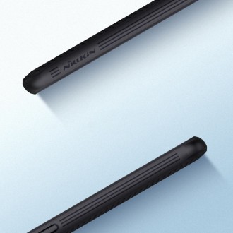 Tvirtas juodas dėklas Nillkin "Camshield Pro" telefonui Xiaomi Poco F3 / F3 Pro / MI 11i