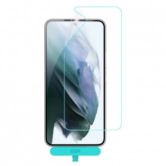 Polimerinė "ESR LIQUID SKIN" apsauginė ekrano plėvelė (3vnt.) telefonui Samsung S22 Plus