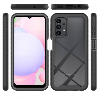 Dviejų dalių tvirtas dėklas TECH-PROTECT "DEFENSE360" telefonui Galaxy A13 4G