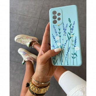 Melsvas dėklas "Tech-Protect Mood" telefonui Samsung Galaxy A13 4G / LTE