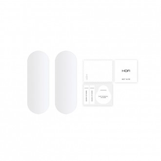 Plėvelė "Hofi Hydroflex Pro+ 2-Pack" laikrodžiui Xiaomi Mi Smart Band 5 / 6 / 6 NFC