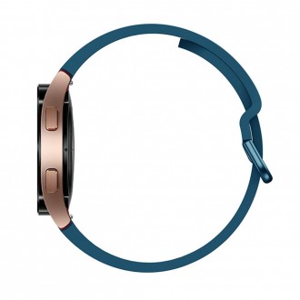Bordo spalvos apyrankė Tech-Protect "Iconband" laikrodžiui Samsung Watch 4 / 5 / 5 PRO / 6 / 7 / FE
