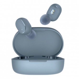 Mėlynos bevielės ausinės "Xiaomi Redmi Buds Essential Wireless Earphone"