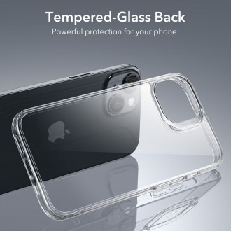 Itin skaidrus dėklas "Esr Ice Shield" telefonui iPhone 15