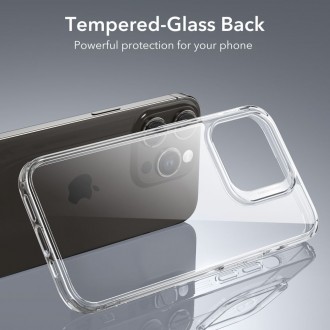Itin skaidrus dėklas "Esr Ice Shield" telefonui iPhone 15 Pro Max
