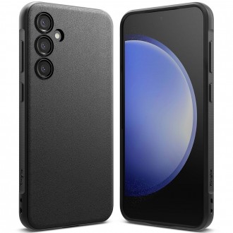 Juodas dėklas "Ringke Onyx" telefonui Samsung Galaxy S23 FE