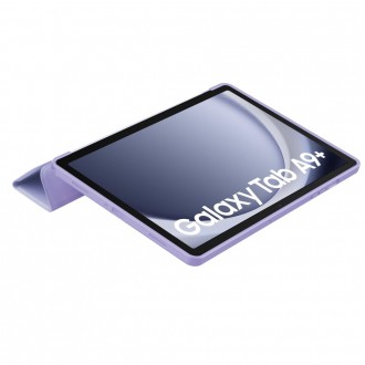 Alyvinis atverčiamas dėklas ''Tech-Protect Smartcase'' planšetei Samsung Galaxy Tab A9+ Plus 11.0 X210 / X215 / X216
