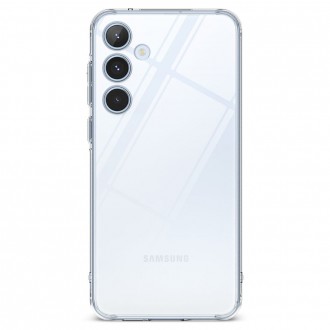 Skaidrus dėklas "Ringke Fusion Clear" telefonui Samsung Galaxy A35 5G