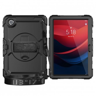 Itin tvirtas dėklas "Tech-Protect Solid360" skirtas Lenovo Tab M9 9.0 TB-310