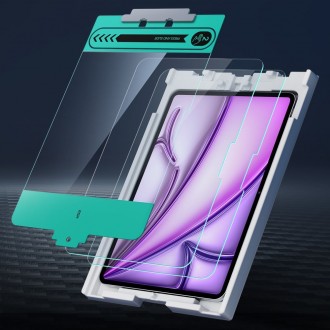 Apsauginis grūdintas stiklas "Esr Tempered Glass 2-Pack" skirtas iPad Air 13 2024