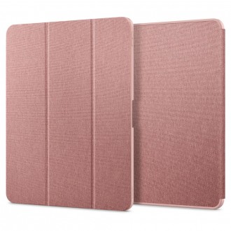 Rožinis dėklas ''Spigen Urban Fit'' skirtas iPad Air 13 2024