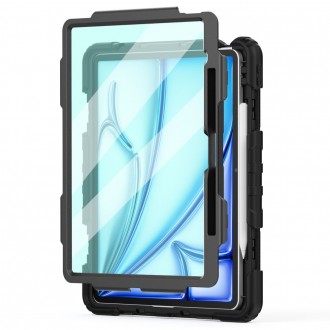 Itin tvirtas dėklas "Tech-Protect Solid360" skirtas iPad Air 13 2024