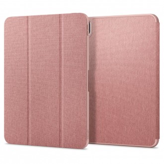Rožinis dėklas ''Spigen Urban Fit'' skirtas iPad Pro 11 5 / 2024