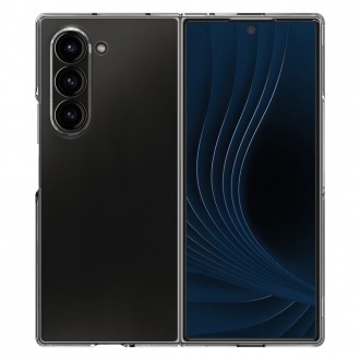 Skaidrus dėklas "Spigen Airskin" telefonui Samsung Galaxy Z Fold 6