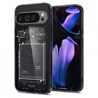 Išskirtinio dizaino dėklas "Spigen Ultra Hybrid Zero One" telefonui Google Pixel 9 Pro XL