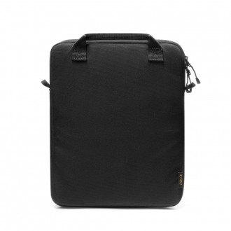 Juodas nešiojamo kompiuterio krepšys "Tech-Protect Defender VR Bag 13-14"
