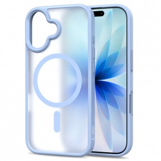 Melsvas/matinis dėklas "Tech-Protect Magmat Magsafe" telefonui Apple iPhone 17  