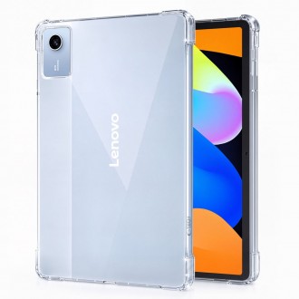 Skaidrus dėklas "Tech-Protect Flexair" planšetei LENOVO IDEA TAB / K11 GEN 2 11.0 TB-336