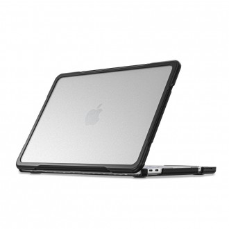TECH-PROTECT VELAR MACBOOK NEO 13 2026 BLACK/MATTE CLEAR