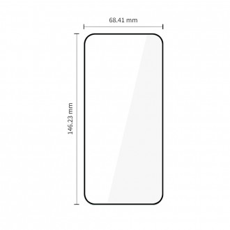 Apsauginis grūdintas stiklas Tech-Protect Easy Set+ 3 - pack telefonui Samsung Galaxy S26
