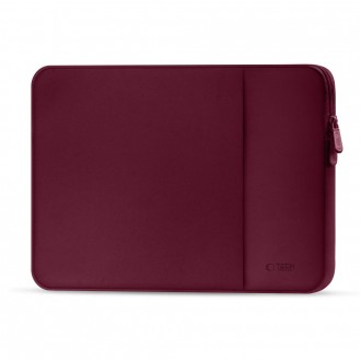 Juodas nešiojamo kompiuterio dėklas Tech-Protect Neopren Laptop 15-16 MULBERRY