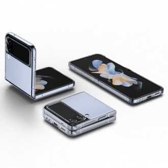 Skaidrus dėklas "Spigen Airskin" telefonui Galaxy Z Flip 4
