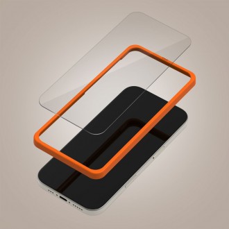 Apsauginių stikliukų rinkinys "Tech-Protect Supreme Set 3-Pack" telefonui iPhone 16 Plus