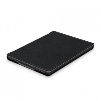 Juodas atverčiamas dėklas ''Tech-Protect Smartcase'' planšetei Kindle Paperwhite V / 5 / Signature Edition 