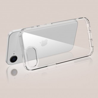 Skaidrus dėklas "Tech-Protect Flexair Hybrid" telefonui Apple iPhone 16E