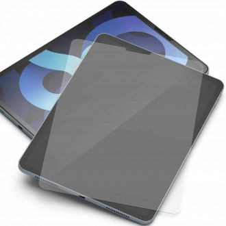 Apsauginis grūdintas stiklas Tech-Protect Easy Set+ (2-vnt.) planšetei Apple iPad AIR 11” 6 / 7 / 8 / 2024-2026