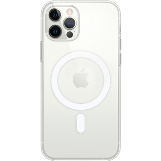 Skiaidrus dėklas Clear MagSafe Case telefonui iPhone 14 Plus 