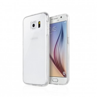 Skaidrus silikoninis dėklas "Mercury Jelly Clear" telefonui Samsung S22 Ultra 