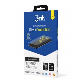 LCD apsauginė plėvelė "3MK Silver Protection+" telefonui Apple iPhone 12 Pro Max