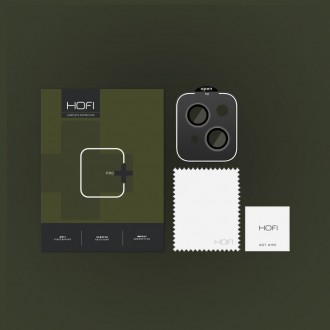 Apsauga "Hofi Camring Pro+" telefono kamerai iPhone 15 / 15 Plus 
