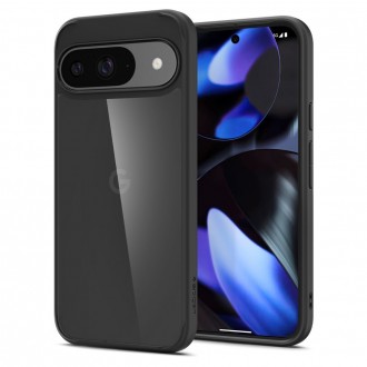 Itin tvirtas matinis dėklas "Spigen Ultra Hybrid" telefonui Google Pixel 9 / 9 Pro