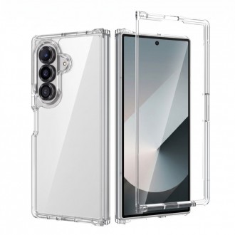 Skaidrus dėklas "Tech-Protect Flexair Hybrid" telefonui Samsung Galaxy Z FOLD 8 ULTRA