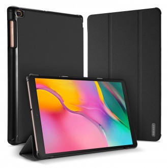 Juodas dėklas "Dux Ducis Domo" skirtas Huawei MatePad 10.4 / MatePad 10.4 2022