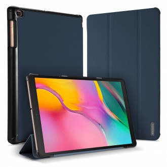 Tamsiai mėlynas dėklas Dux Ducis Domo skirtas Lenovo Tab M8 (4th Gen)