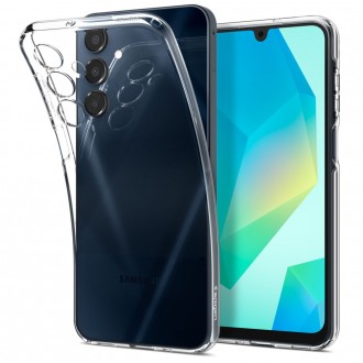 Skaidrus dėklas "Spigen Crystal Flex" telefonui Samsung Galaxy A16 4G / 5G 