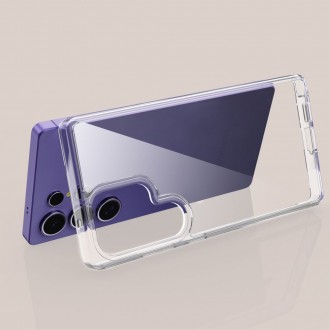 Skaidrus dėklas "Tech-Protect Flexair Hybrid" telefonui Samsung Galaxy S25 Ultra