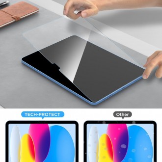 Apsauginis stiklas "Tech-Protect Glass Fit+" (2-vnt.) planšetei Xiaomi Redmi Pad 2 / SE 11.0