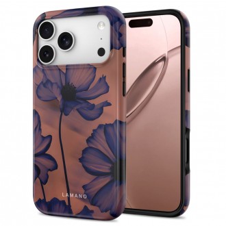 Spalvotas dėklas "Tech-Protect Lamano Magsafe Velvet Night" telefonui Apple Iphone 17 PRO MAX / 18 PRO MAX