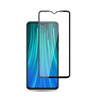 LCD apsauginis stikliukas 9D Full Glue Xiaomi Redmi Note 8T juodas