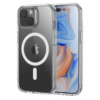 Skaidrus dėklas "Esr Ch Halolock Magsafe" telefonui iPhone 15