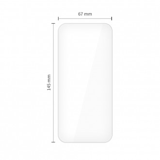 Ekrano apsauga "Tech-Protect Easy Set+" (3vnt.) telefonui Apple iPhone 16 Pro / 17 Pro