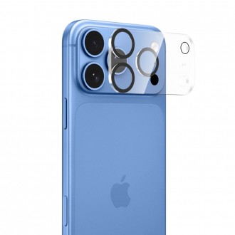 Stikliukas kamerai TECH-PROTECT CAM FIT+ telefonui Apple IPhone 18 PRO