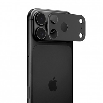 Apsauginis rėmelis kamerai TECH-PROTECT CAMALLOY FIT+ telefonui Apple IPhone 18 PRO