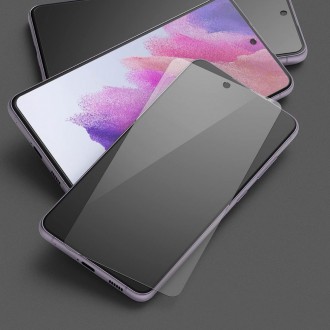 Apsauginis grūdintas stiklas juodais kraštais HOFI GLASS PRO+  telefonui Samsung A53 5G