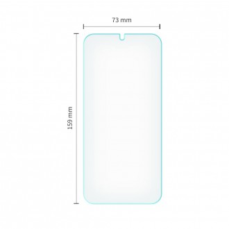 Apsauginių stikliukų rinkinys "Tech-Protect Supreme Easy Set 3-Pack" telefonui Samsung Galaxy A17 4G / 5G